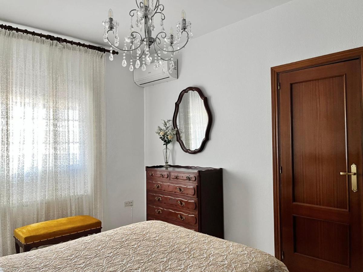 Apartamento Turistico Casa Bari Olivenza Kültér fotó