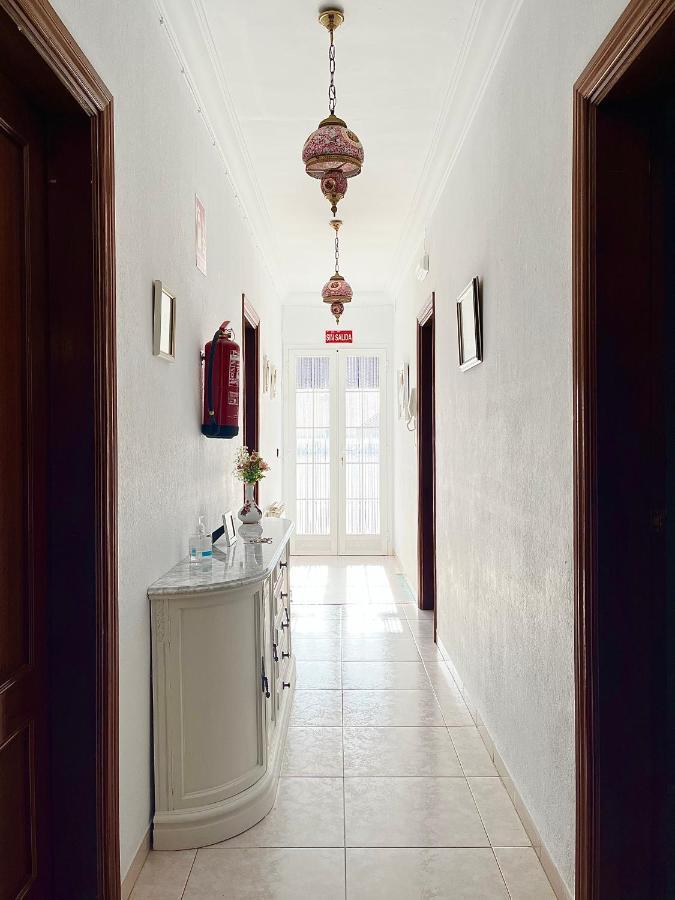 Apartamento Turistico Casa Bari Olivenza Kültér fotó