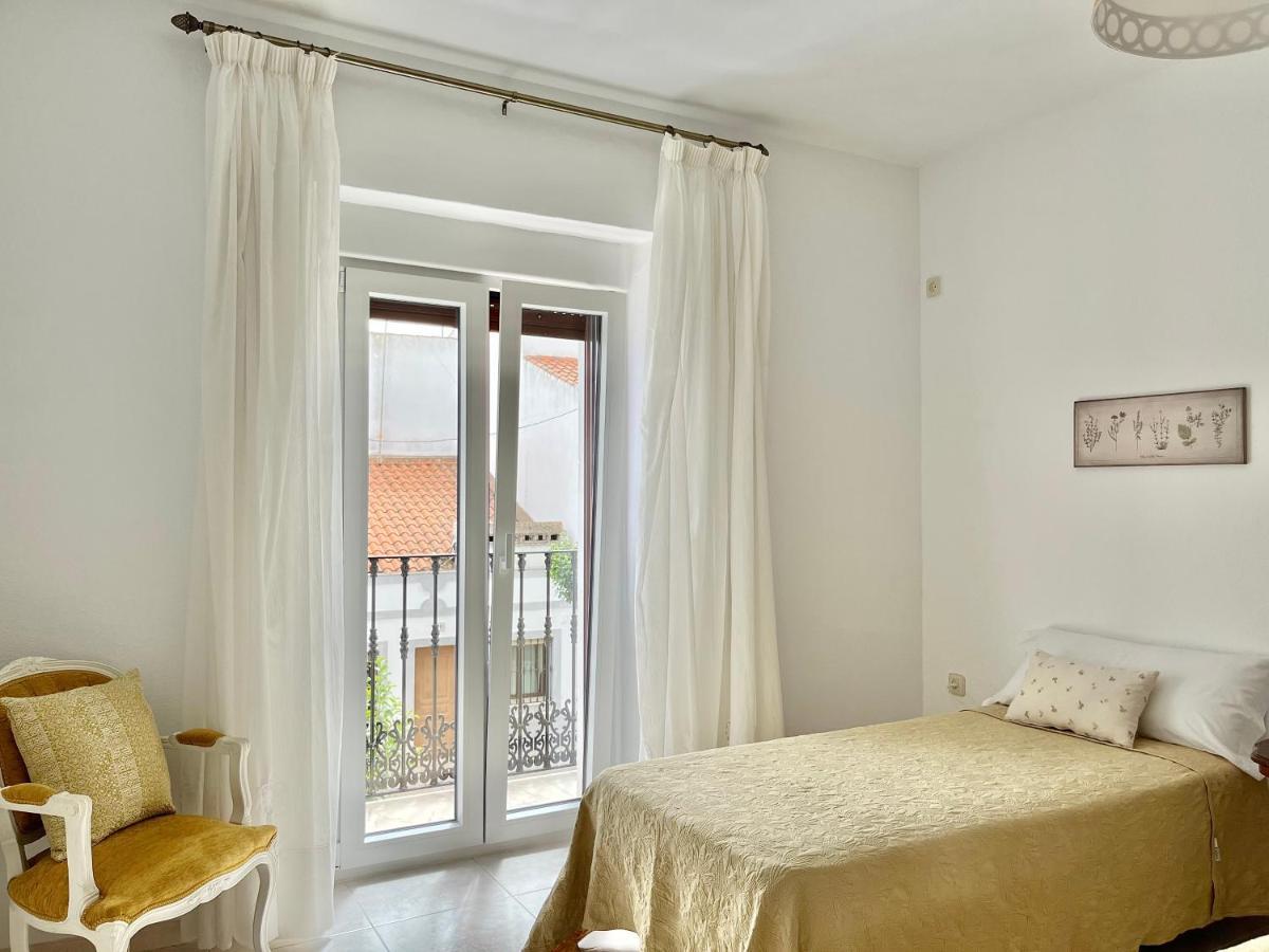 Apartamento Turistico Casa Bari Olivenza Kültér fotó