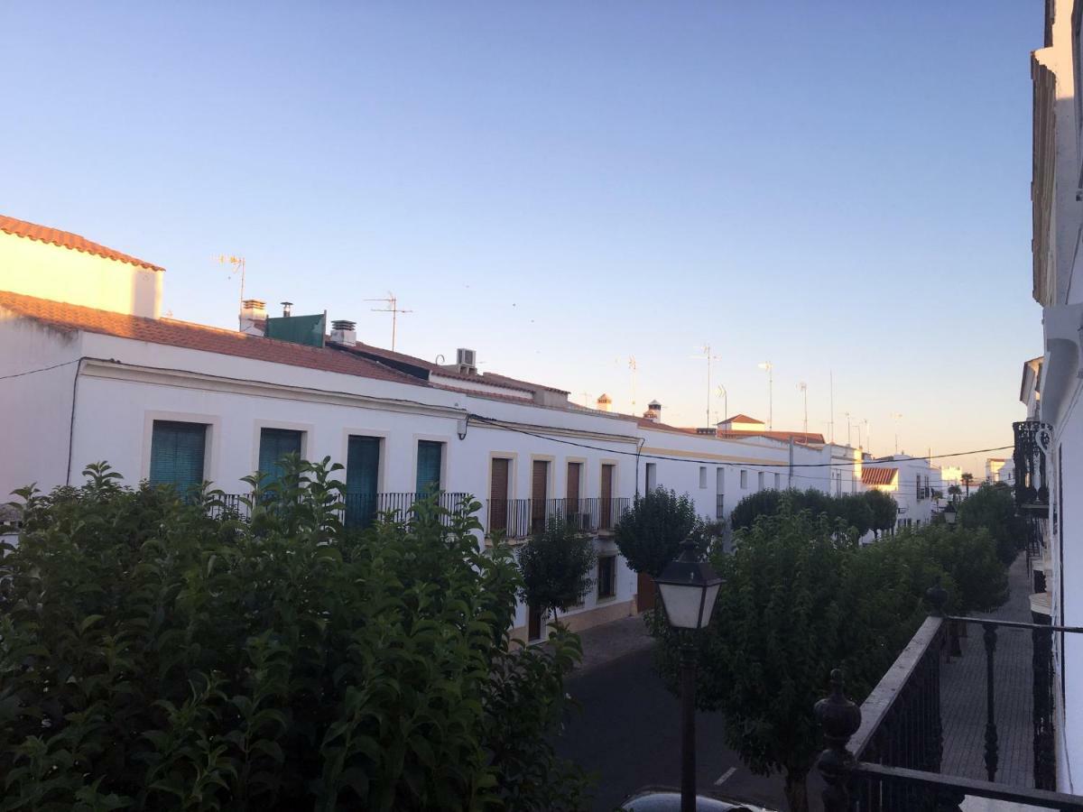 Apartamento Turistico Casa Bari Olivenza Kültér fotó