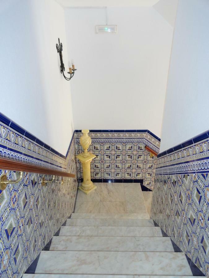 Apartamento Turistico Casa Bari Olivenza Kültér fotó
