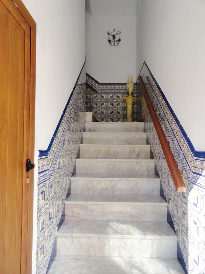 Apartamento Turistico Casa Bari Olivenza Kültér fotó