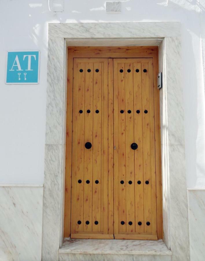 Apartamento Turistico Casa Bari Olivenza Kültér fotó